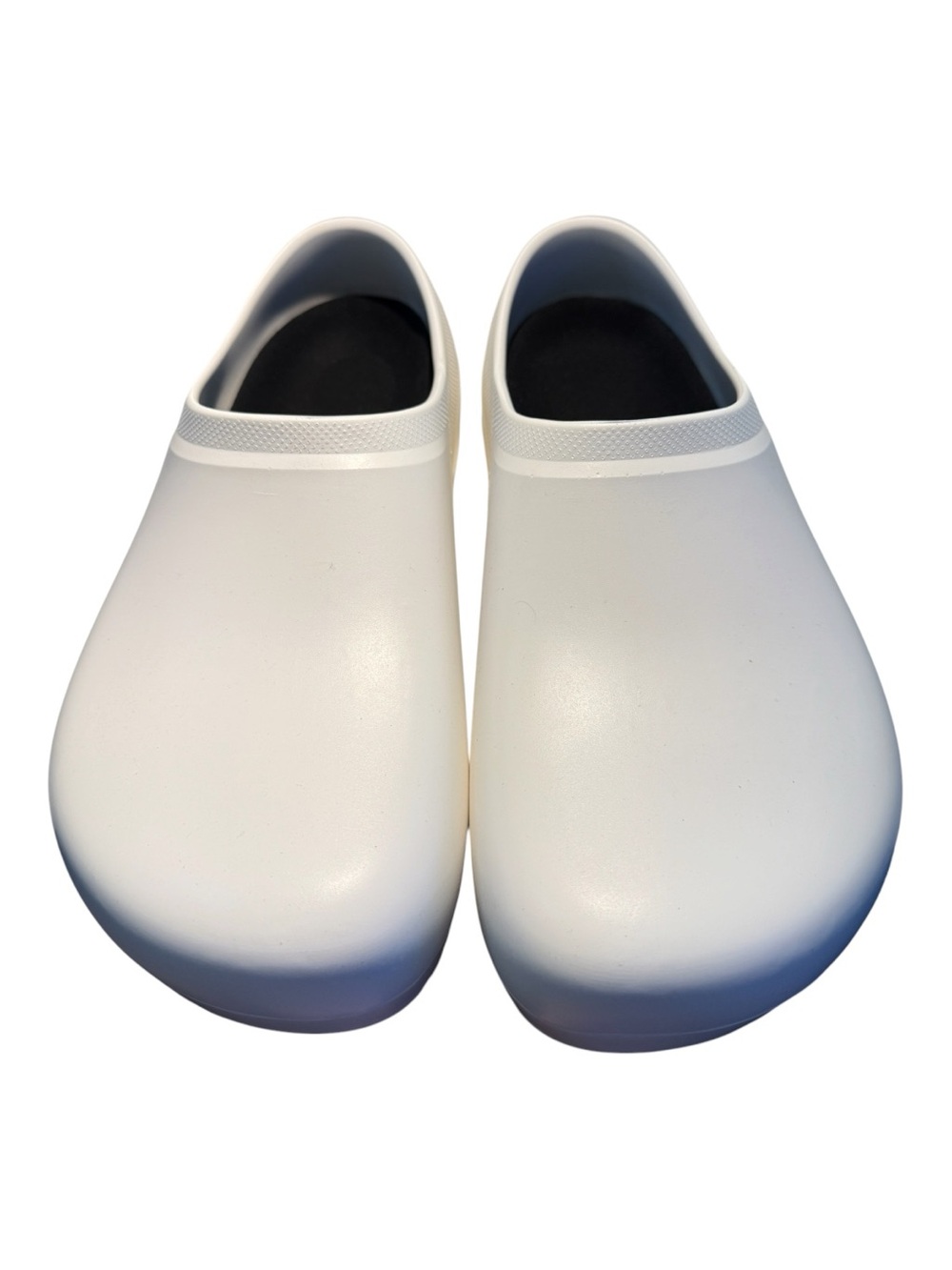 Birkenstock Profi Birki 2.0 White Clogs Men’s US 10 EU 43 Regular Fit NIB
